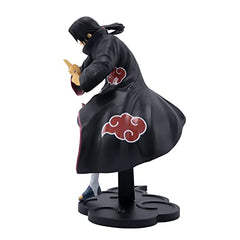 MAOKEI - Naruto Shippuden Itachi Apparition Jutsu -