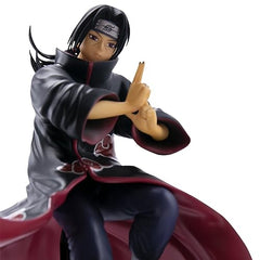 MAOKEI - Naruto Shippuden Itachi Apparition Jutsu -