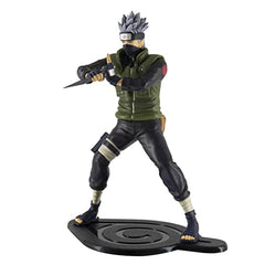 MAOKEI - Naruto Shippuden Kakashi Hatake Jutsu Activate Figure -