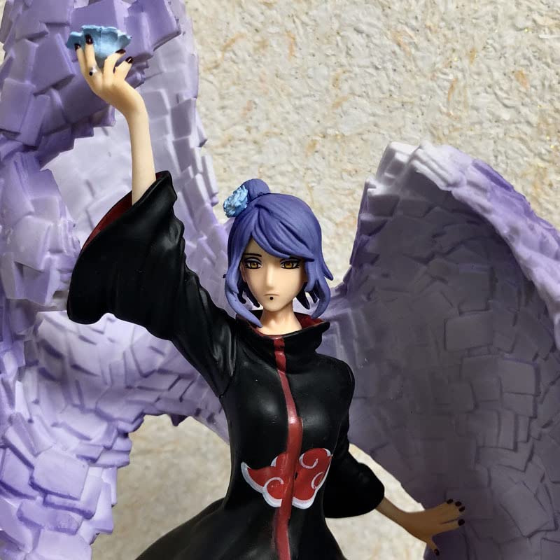 MAOKEI - Naruto Shippuden Konan Epic Figure - B0C4JZ34RW