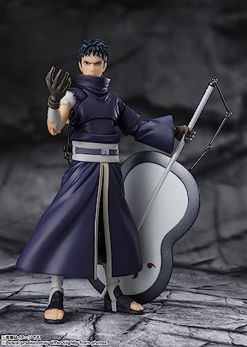 MAOKEI - Naruto Shippuden Obito Multiple Action Epic Figure -