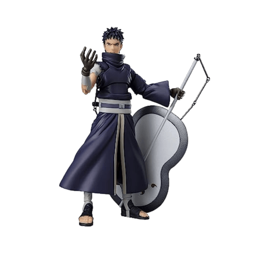 MAOKEI - Naruto Shippuden Obito Multiple Action Epic Figure -