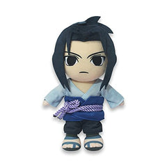 MAOKEI - Naruto Shippuden Sasuke Official Plush - B09TWC5FRN