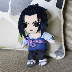 MAOKEI - Naruto Shippuden Sasuke Official Plush - B09TWC5FRN