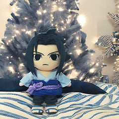 MAOKEI - Naruto Shippuden Sasuke Official Plush - B09TWC5FRN