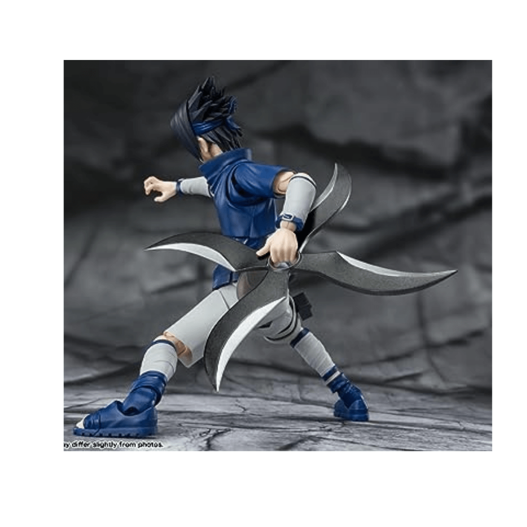 MAOKEI - Naruto Shippuden Young Sasuke Uchiha Epic Action Figure -