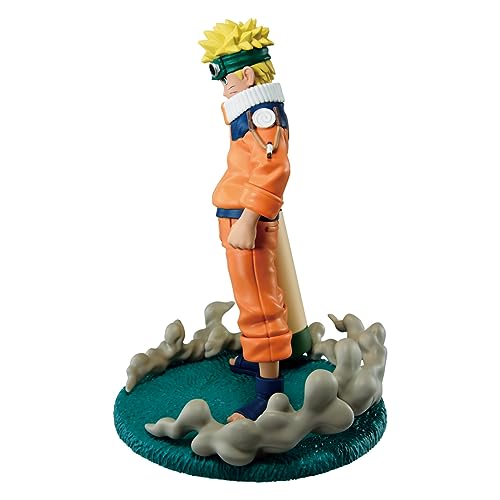 MAOKEI - Naruto Uzumaki Kid Statue -