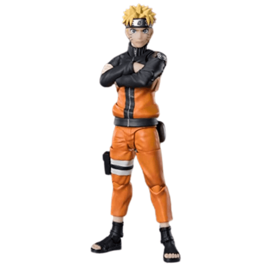 MAOKEI - Naruto Uzumaki Multi Action Epic Figure -