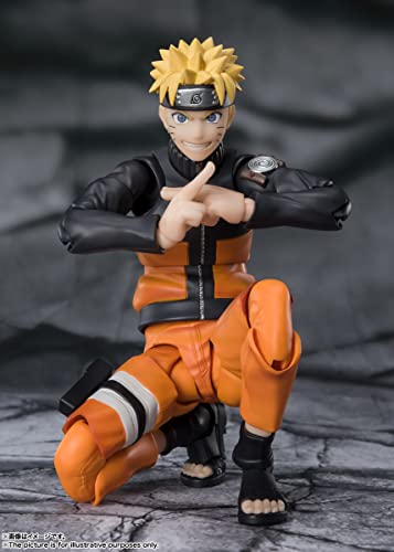 MAOKEI - Naruto Uzumaki Multi Action Epic Figure -