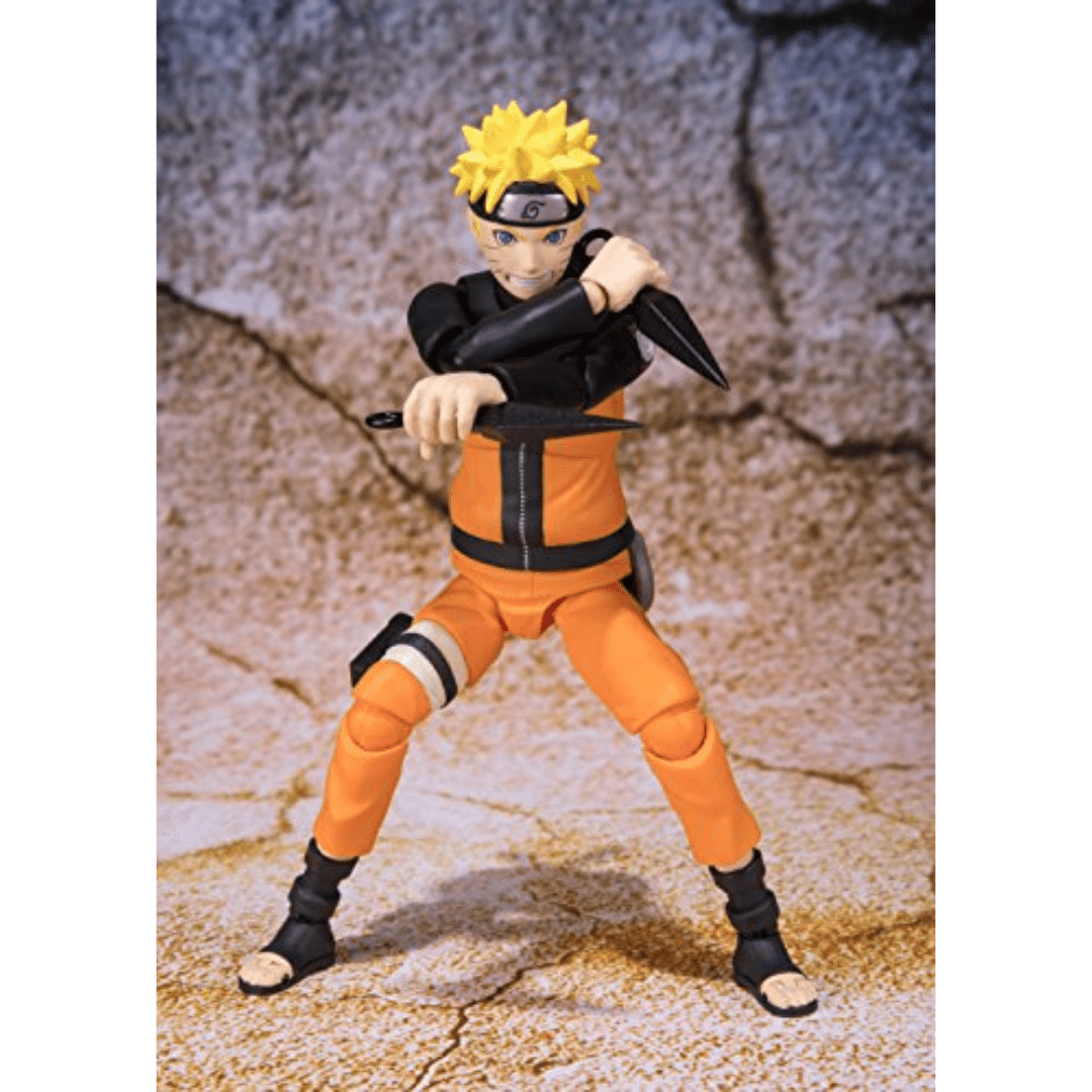 MAOKEI - Naruto Uzumaki Sage Mode Action Figure -