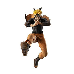 MAOKEI - Naruto Uzumaki Shinobi World War Jump Attack Figure -