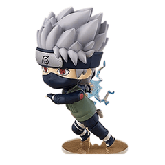 MAOKEI - Nendoroid Kakashi Hatake Multi Action Figure -