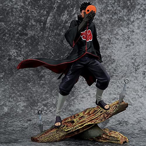 MAOKEI - Obito Uchiha Akatsuki Multi Action Figure - B0CBQCSCFS