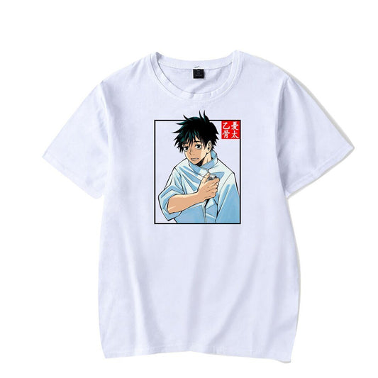 MAOKEI - Okkotsu Yuto 3D T-Shirt - 1005003772902218-Black-XS