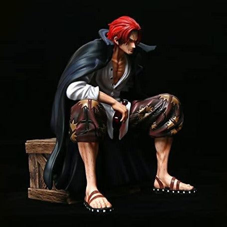 MAOKEI - One Piece Akagami Shanks Calm Style Figure -