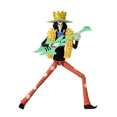 MAOKEI - One Piece Brook Pop Star Toy Figure -