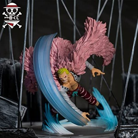 MAOKEI - One Piece Doflamingo Fatal Attack Epic Figure -