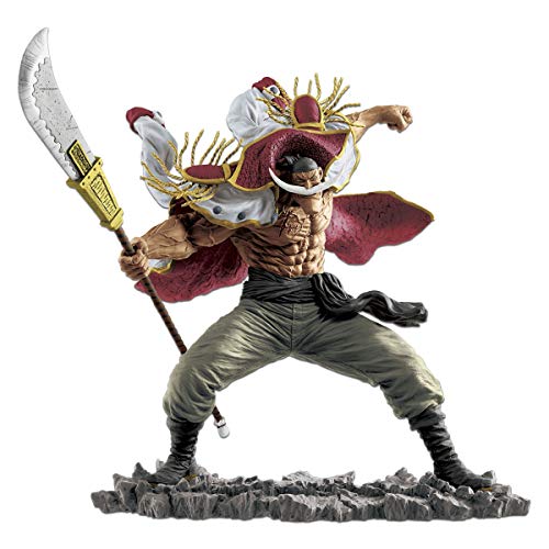 MAOKEI - One Piece Edward Newgate MarineWar Style 3 Figure -