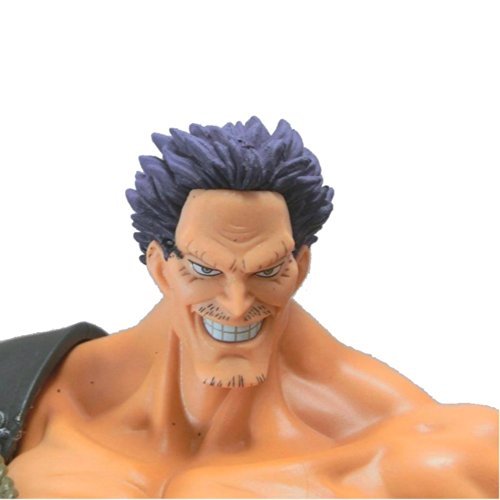 MAOKEI - One Piece Film Zetto Official Figure -