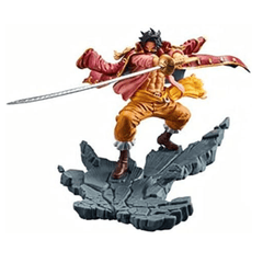 MAOKEI - One Piece Gold D. Roger Epic Fighting Figure -