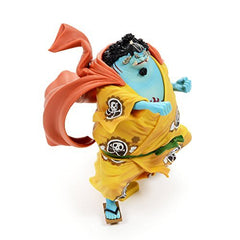 MAOKEI - One Piece Jinbe Fishmen Karate Action Figure -