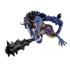 MAOKEI - One Piece Kaido King of the Beasts Multi Action Figure -