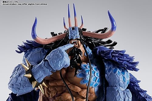 MAOKEI - One Piece Kaido King of the Beasts Multi Action Figure -