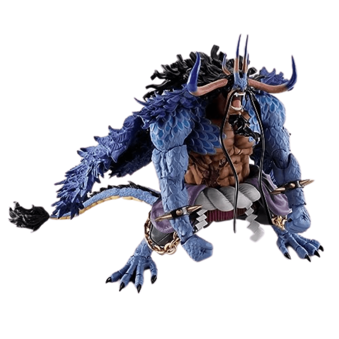 MAOKEI - One Piece Kaido King of the Beasts Multi Action Figure -