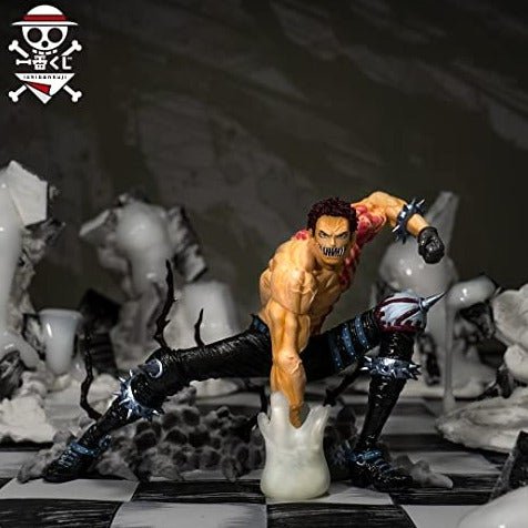 MAOKEI - One Piece Katakuri Mochi Attack Figure -