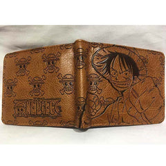 MAOKEI - One Piece Luffy Punch Wallet - 1005005066156316-1