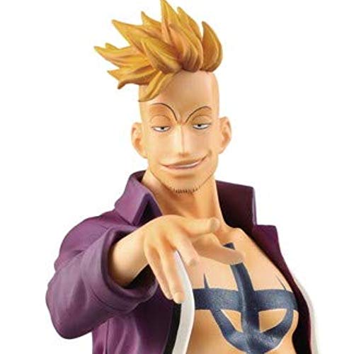 MAOKEI - One Piece Marco Epic Pose 2 Figure -