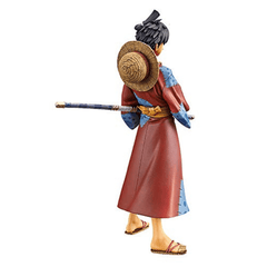 MAOKEI - One piece Monkey D. Luffy Wano Adventure Figure -