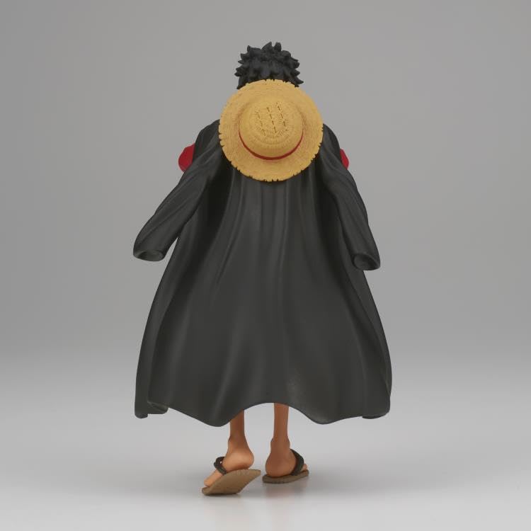 MAOKEI - One Piece Mugiwara Luffy Wano Fight Style 2 Figure -