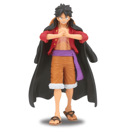 MAOKEI - One Piece Mugiwara Luffy Wano Fight Style 2 Figure -