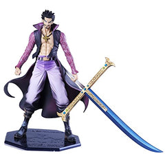 MAOKEI - One Piece Official Mihawk Attack Pose Figure -