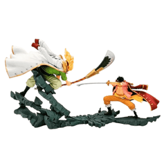 MAOKEI - One Piece Roger VS Edward Newgate Epic Figure -