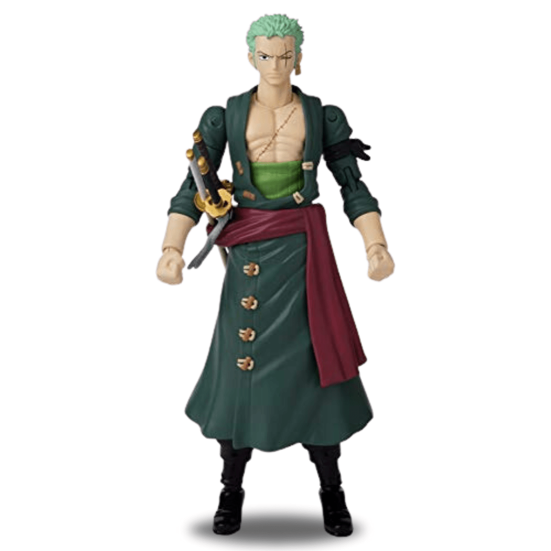 MAOKEI - One Piece Roronoa Zoro Epic Toy Figure -