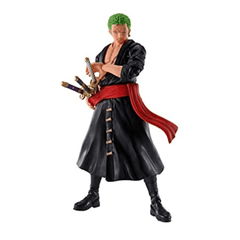 MAOKEI - One Piece Roronoa Zoro Onigashima Raid Action Figure -