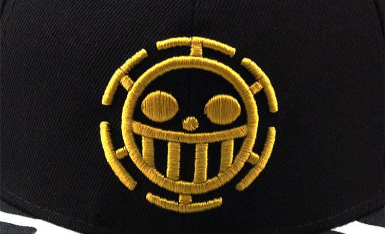 MAOKEI - One Piece Trafalgar Law 2022 Cap - 32958259462-Black