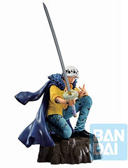 MAOKEI - One Piece Trafalgar Law Shambles Dressrosa Attack Figure -