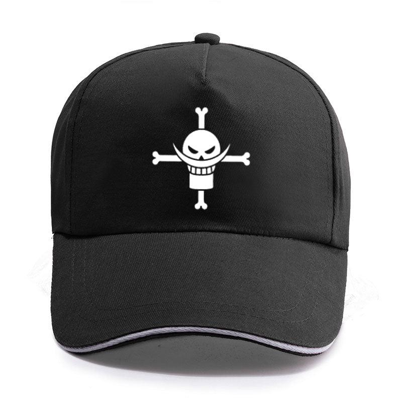 MAOKEI - One Piece Whitebeard Cap - 4000602004159-1-Adjustable->8Y