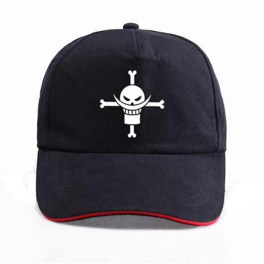 MAOKEI - One Piece Whitebeard Cap - 4000602004159-21-Adjustable->8Y