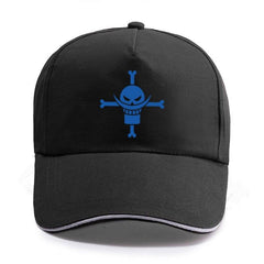 MAOKEI - One Piece Whitebeard Cap - 4000602004159-4-Adjustable->8Y