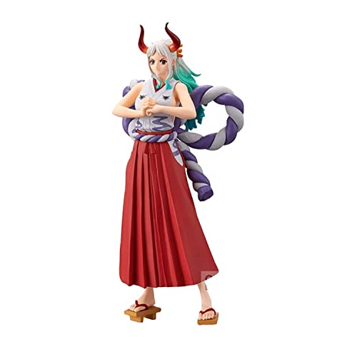 MAOKEI - One Piece Yamato Wano Calm Style Figure -