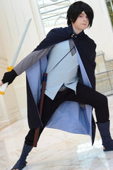 MAOKEI - Sasuke Uchiha Dad Form Cosplay Costume - B0BR8GDV37