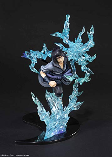 MAOKEI - Sasuke Uchiha Epic Raiton Fight Offcial Figure -