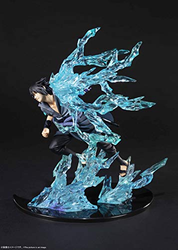 MAOKEI - Sasuke Uchiha Epic Raiton Fight Offcial Figure -