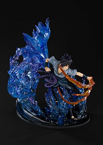 MAOKEI - Sasuke Uchiha Susanoo Attack Epic Vinyl Figure -