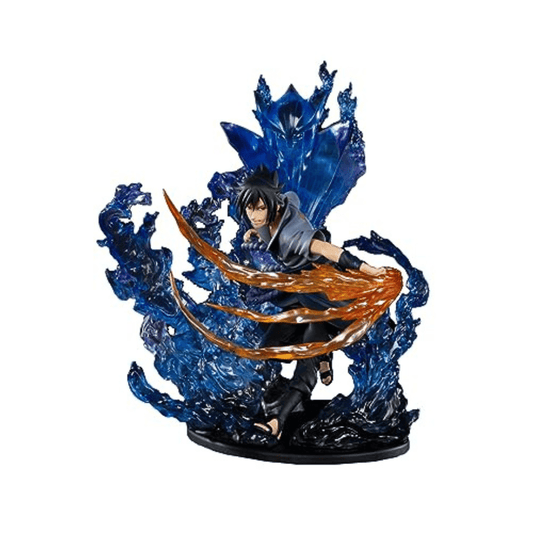 MAOKEI - Sasuke Uchiha Susanoo Attack Epic Vinyl Figure -