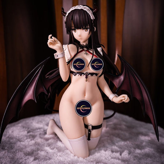 MAOKEI - Taya Koakuma Ecchi Figure - 1005004045550436-Taya Koakuma Maid-China-No Box